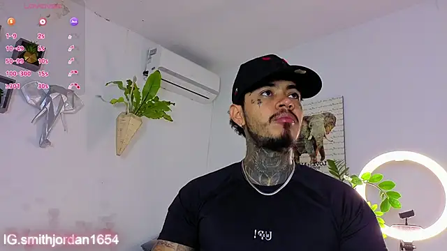 JordanSmiith  online show from 11/29/25, 09:26