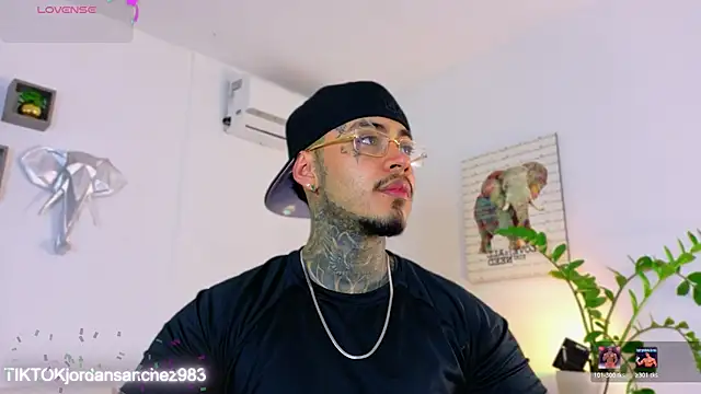 JordanSmiith  online show from 03/12/26, 08:46