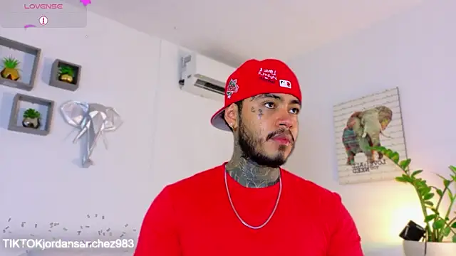 JordanSmiith  online show from 03/05/26, 09:00