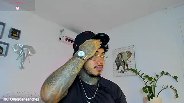 JordanSmiith  online show from 01/17/26, 09:07