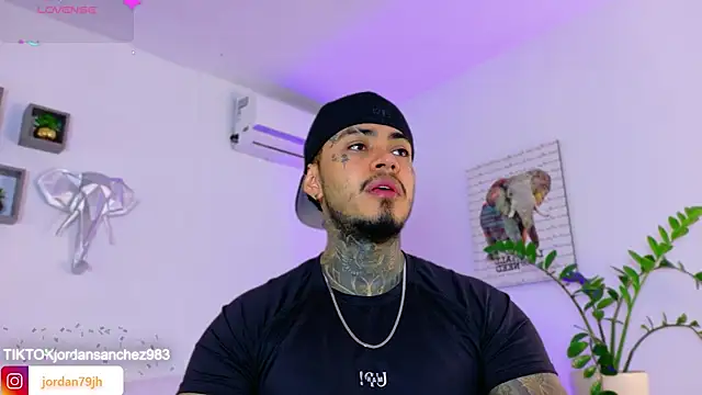 JordanSmiith  online show from 03/18/26, 08:21