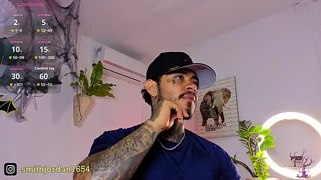 JordanSmiith  online show from 10/29/25, 09:14