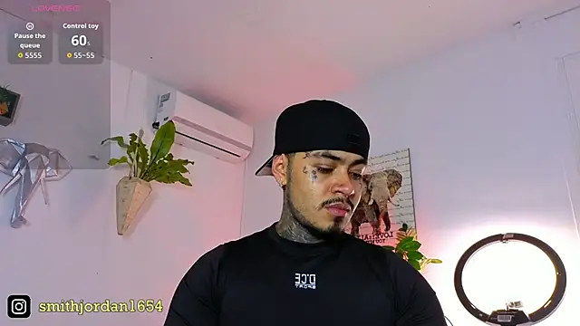 JordanSmiith  online show from 11/06/25, 08:57