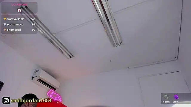 Snapshot of JordanSmiith_ chatting on 02/27/25, 02:46 JordanSmiith online show from 02/27/25, 02:46
