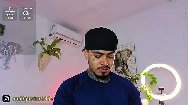 JordanSmiith  online show from 11/13/25, 09:30