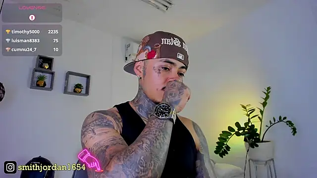 Snapshot of JordanSmiith_ chatting on 03/01/25, 11:04 JordanSmiith online show from 03/01/25, 11:04