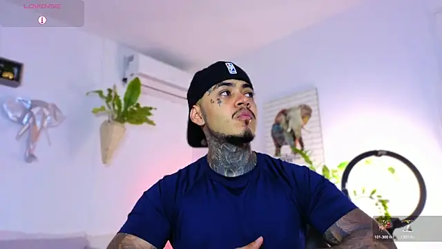 JordanSmiith  online show from 12/15/25, 08:36