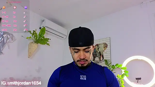 JordanSmiith  online show from 11/26/25, 08:31