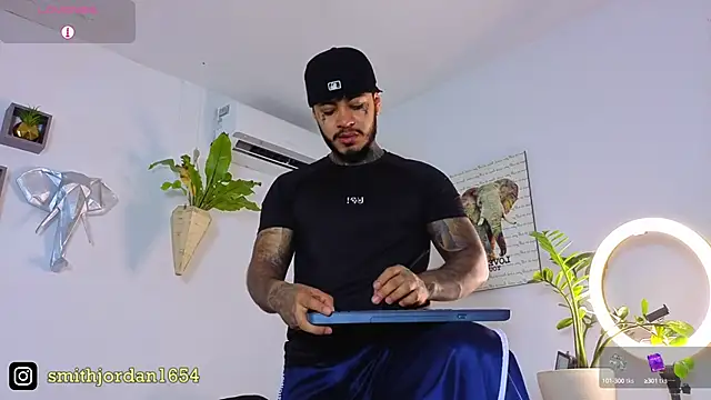 Snapshot of JordanSmiith_ chatting on 09/16/25, 08:43 JordanSmiith online show from 09/16/25, 08:43