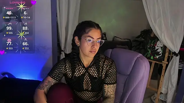 witchviolet online show from 01/15/26, 12:58