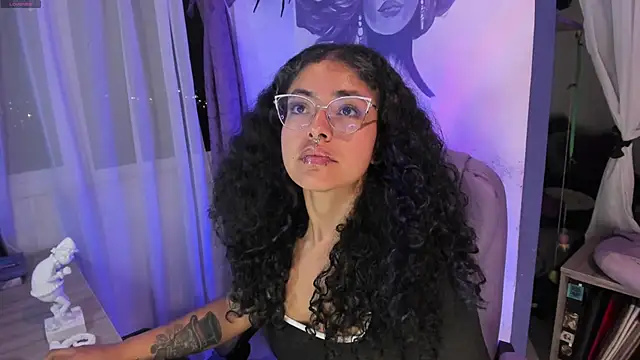 witchviolet online show from 12/05/25, 02:54