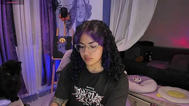 witchviolet online show from 03/10/26, 01:31