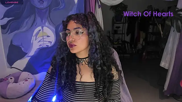 witchviolet online show from 07/23/26, 12:35