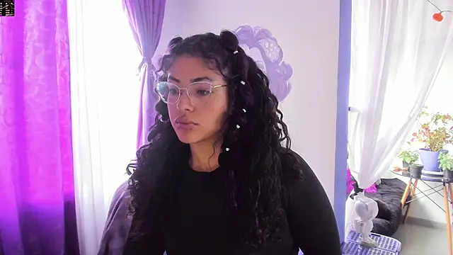 witchviolet online show from 11/10/25, 07:41