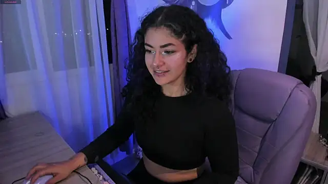 witchviolet online show from 12/03/25, 12:12