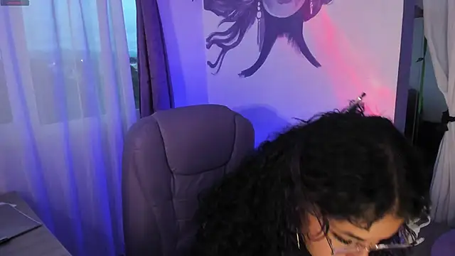 witchviolet online show from 11/28/25, 10:43