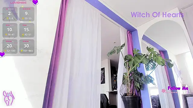 witchviolet online show from 06/27/26, 07:20