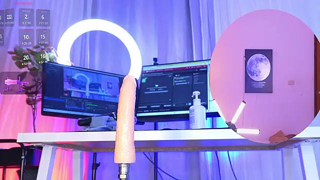 maykka online show from 03/05/26, 01:02