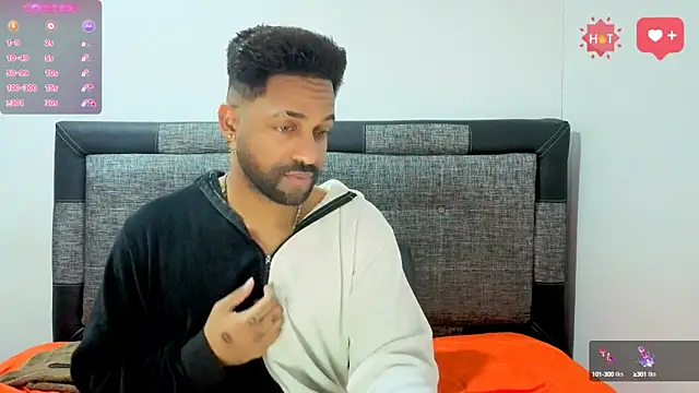 bbcblackhot34 online show from 10/20/25, 03:19