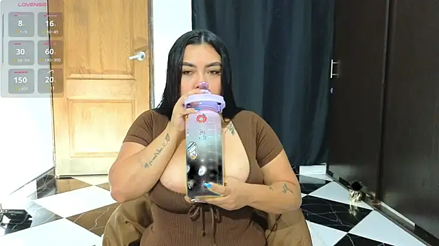 Snapshot of samantasm chatting on 01/17/26, 11:03 samantasm online show from 01/17/26, 11:03