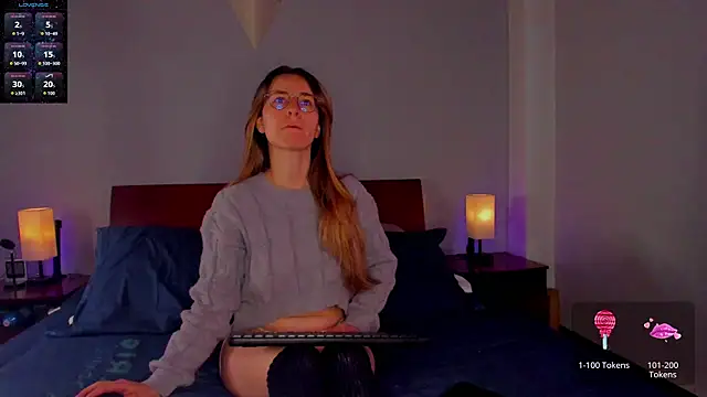 ssara miranda online show from 01/06/26, 07:07