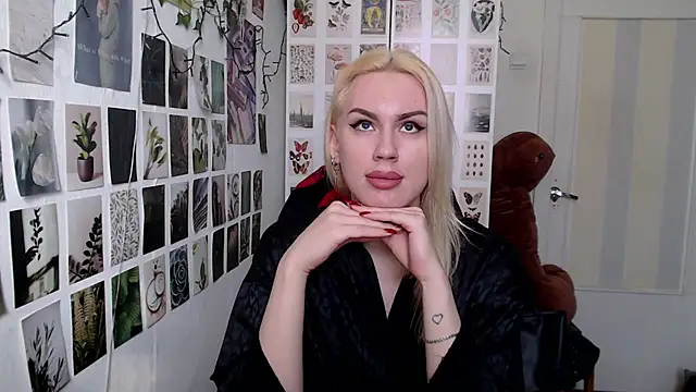 CapriScorpion online show from 03/13/26, 11:04