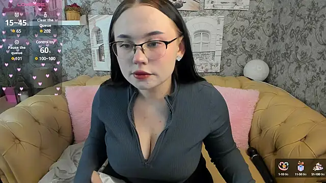 Tina Walker online show from 03/05/25, 12:55