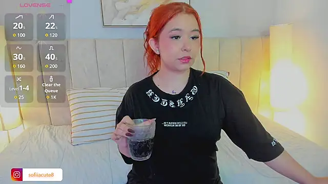 Atenea cuteee online show from 12/04/25, 02:10