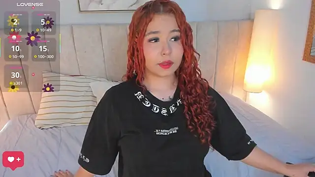 Atenea cuteee online show from 03/25/26, 02:23