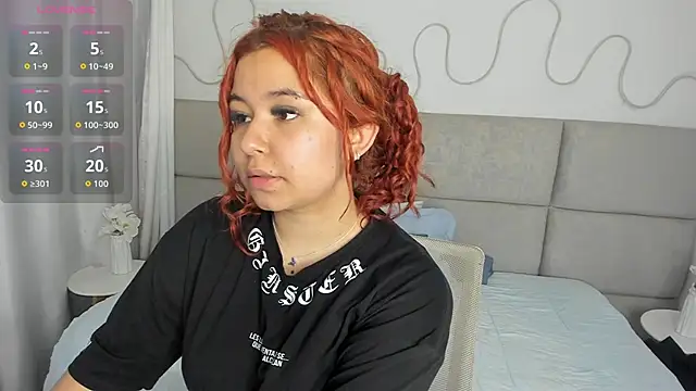 Atenea cuteee online show from 12/20/25, 07:06