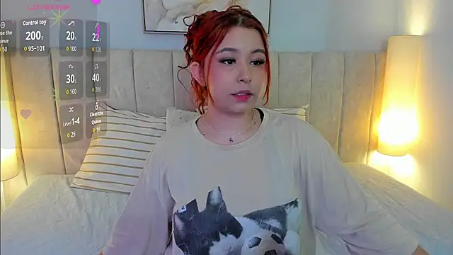 Atenea cuteee online show from 12/19/25, 02:37