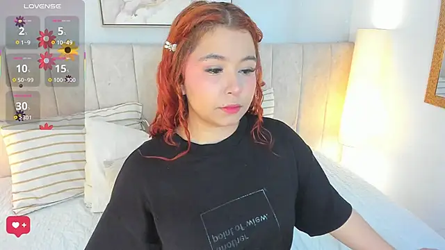 Atenea cuteee online show from 03/25/26, 07:13