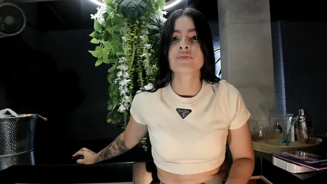 AnneDixie online show from 10/20/25, 03:08