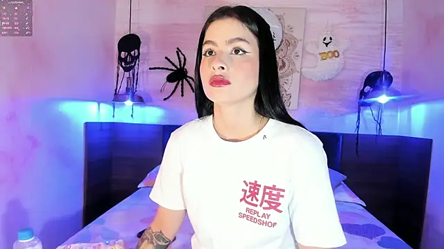 AnneDixie online show from 11/04/25, 02:59