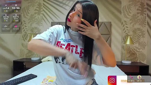 AnneDixie online show from 03/26/26, 03:05