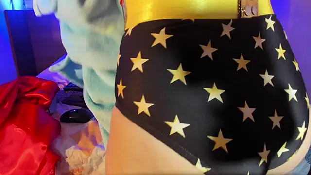 AnneDixie online show from 10/27/25, 03:07