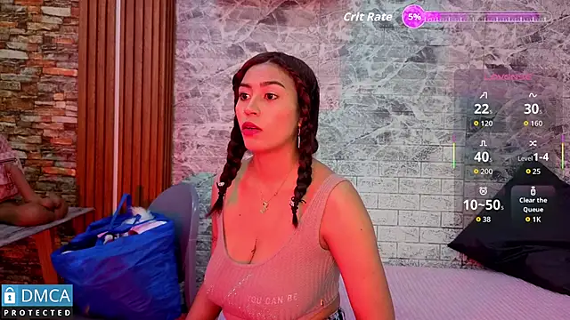 CarolRodriguez  online show from 12/05/25, 05:33