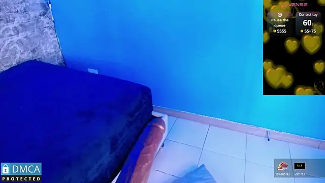 CarolRodriguez  online show from 02/22/25, 03:36