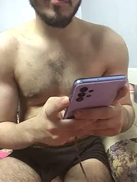 Arabian-B online show from 02/17/25, 07:23