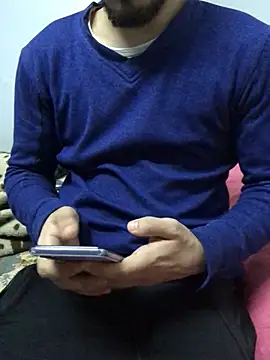 Arabian-B online show from 02/27/25, 02:21