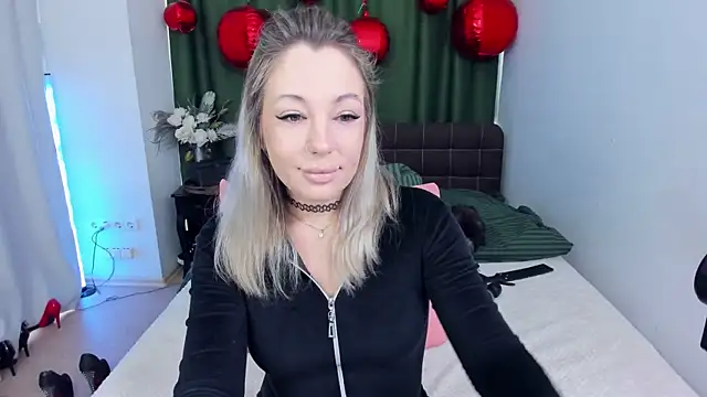 DanikaMorri online show from 03/02/26, 07:15