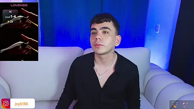 Jey keler1 online show from 11/14/25, 10:46