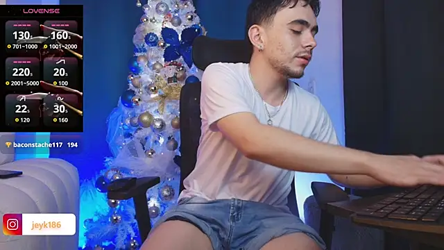 Jey keler1 online show from 12/17/25, 02:05