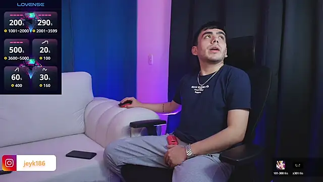 Jey keler1 online show from 11/27/25, 12:55