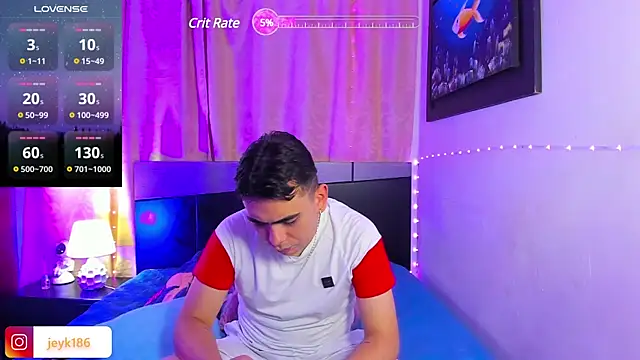 Snapshot of Jey_keler1 chatting on 03/19/25, 02:27 Jey keler1 online show from 03/19/25, 02:27