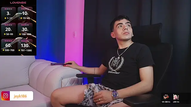 Jey keler1 online show from 12/01/25, 12:28