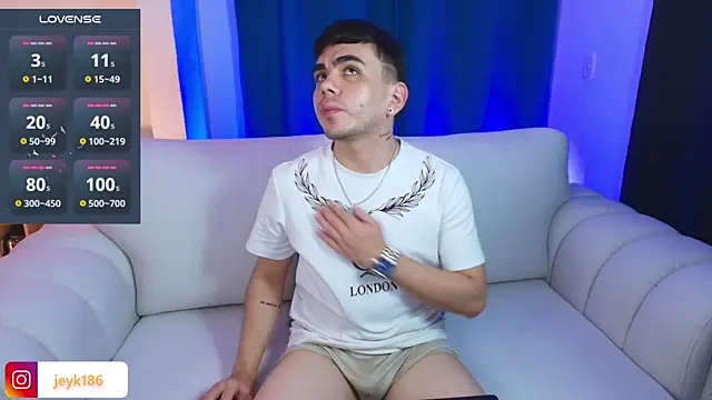 Jey keler1 online show from 10/28/25, 09:14