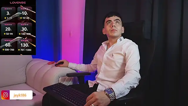 Jey keler1 online show from 11/30/25, 01:39