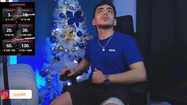 Jey keler1 online show from 12/19/25, 01:09