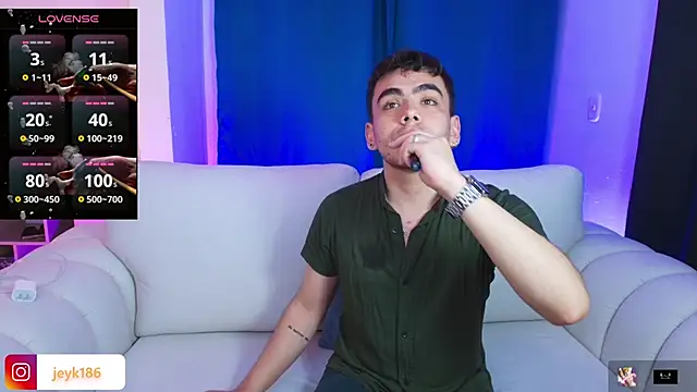 Jey keler1 online show from 11/22/25, 04:00